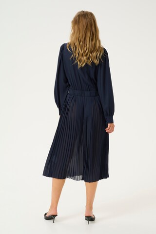 CULTURE Kleid in Blau