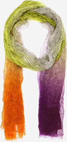 CODELLO Scarf & Wrap in One size in Mixed colors: front