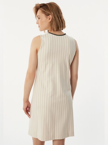 Ana Alcazar Jurk 'Zassy' in Wit