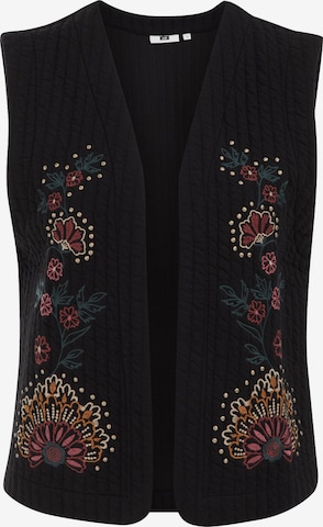 WE Fashion Bleiseri värissä musta: etupuoli