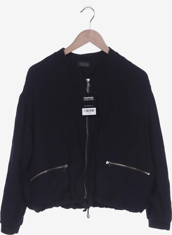 TOPSHOP Jacket & Coat in L in Black: front