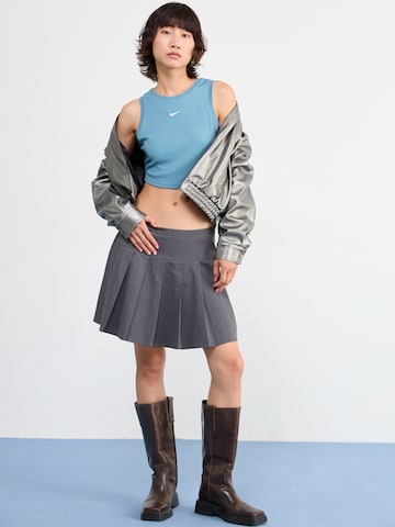 Top 'ESSNTL' di Nike Sportswear in blu