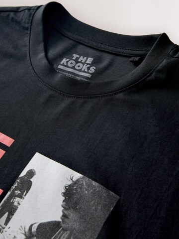 Next Μπλουζάκι σε μαύρο