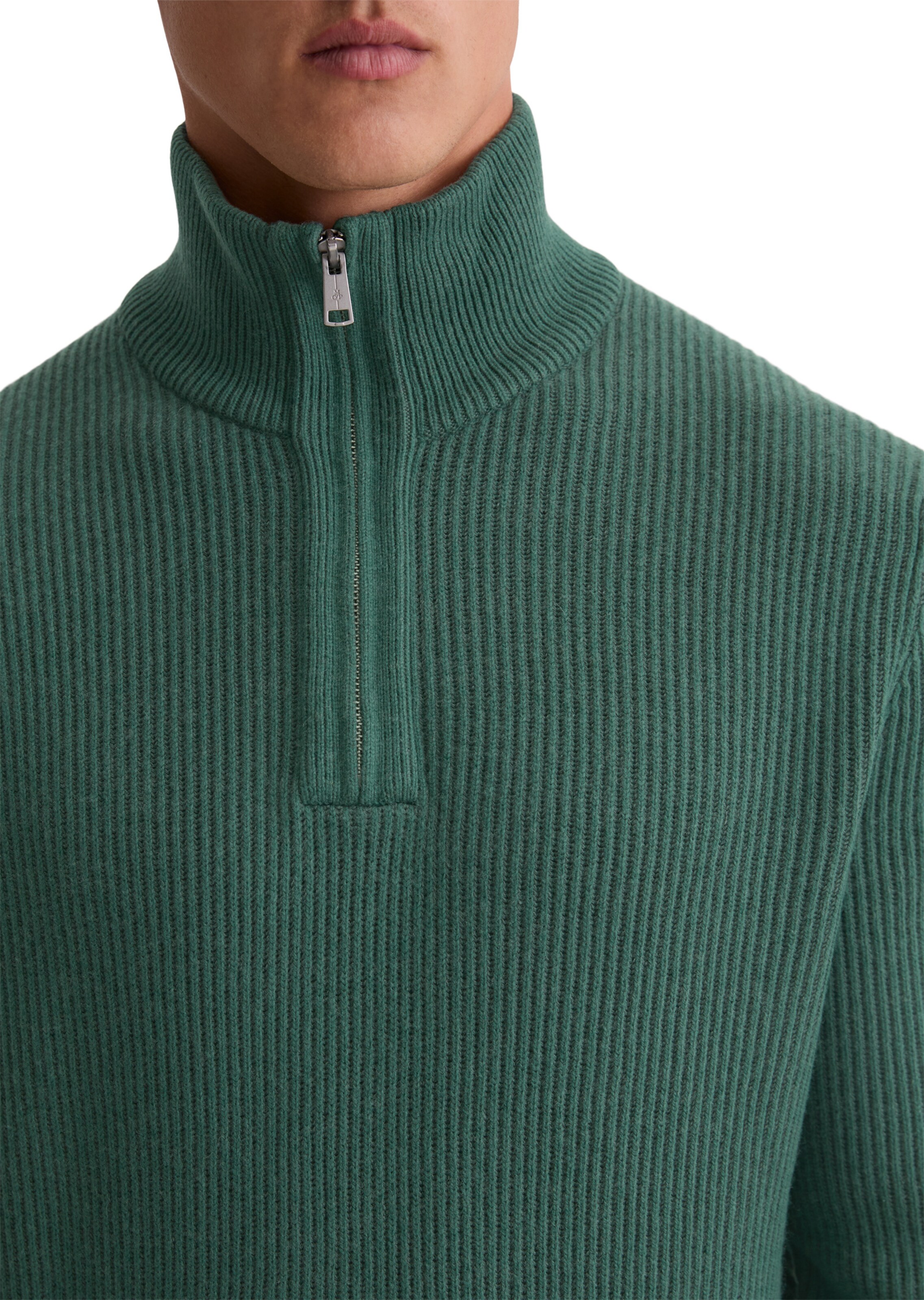 Marc O'Polo Sweater in Green