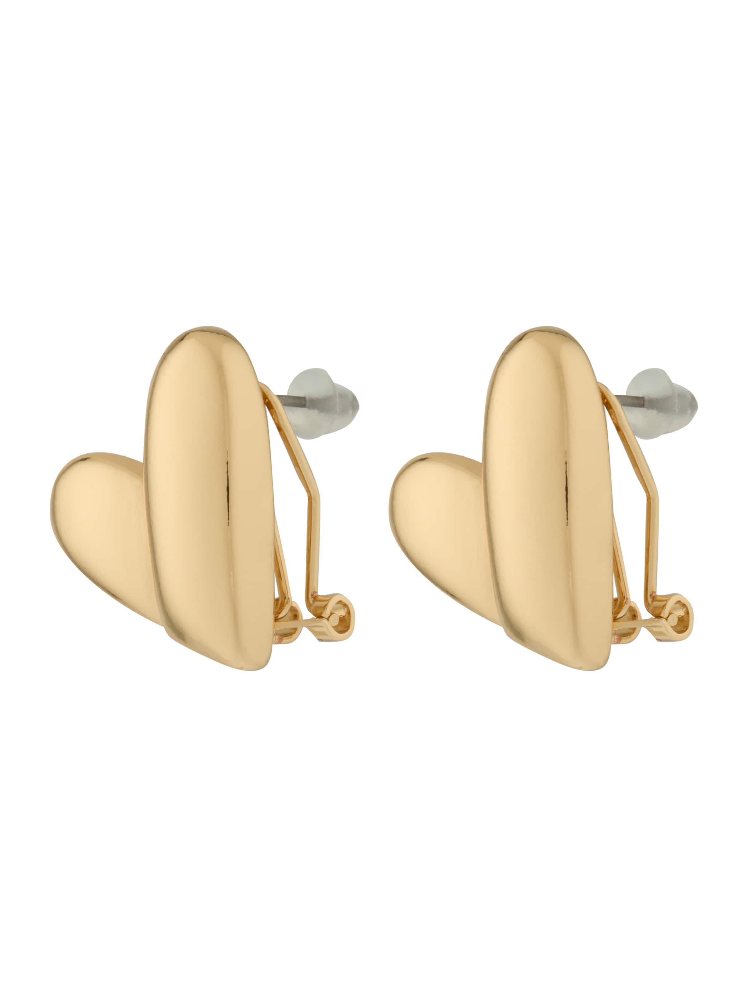 STEVE MADDEN Náušnice - Zlatá: predná strana