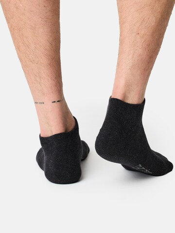 Chaussettes Nur Der en gris