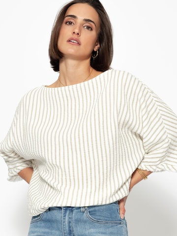 SASSYCLASSY Shirt in White