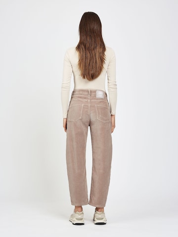 Gang Loosefit Broek '94IDA' in Bruin