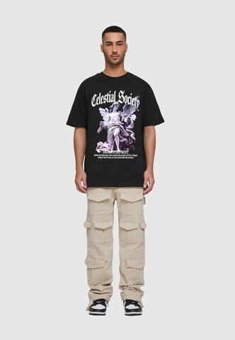 MJ Gonzales T-Shirt in Schwarz