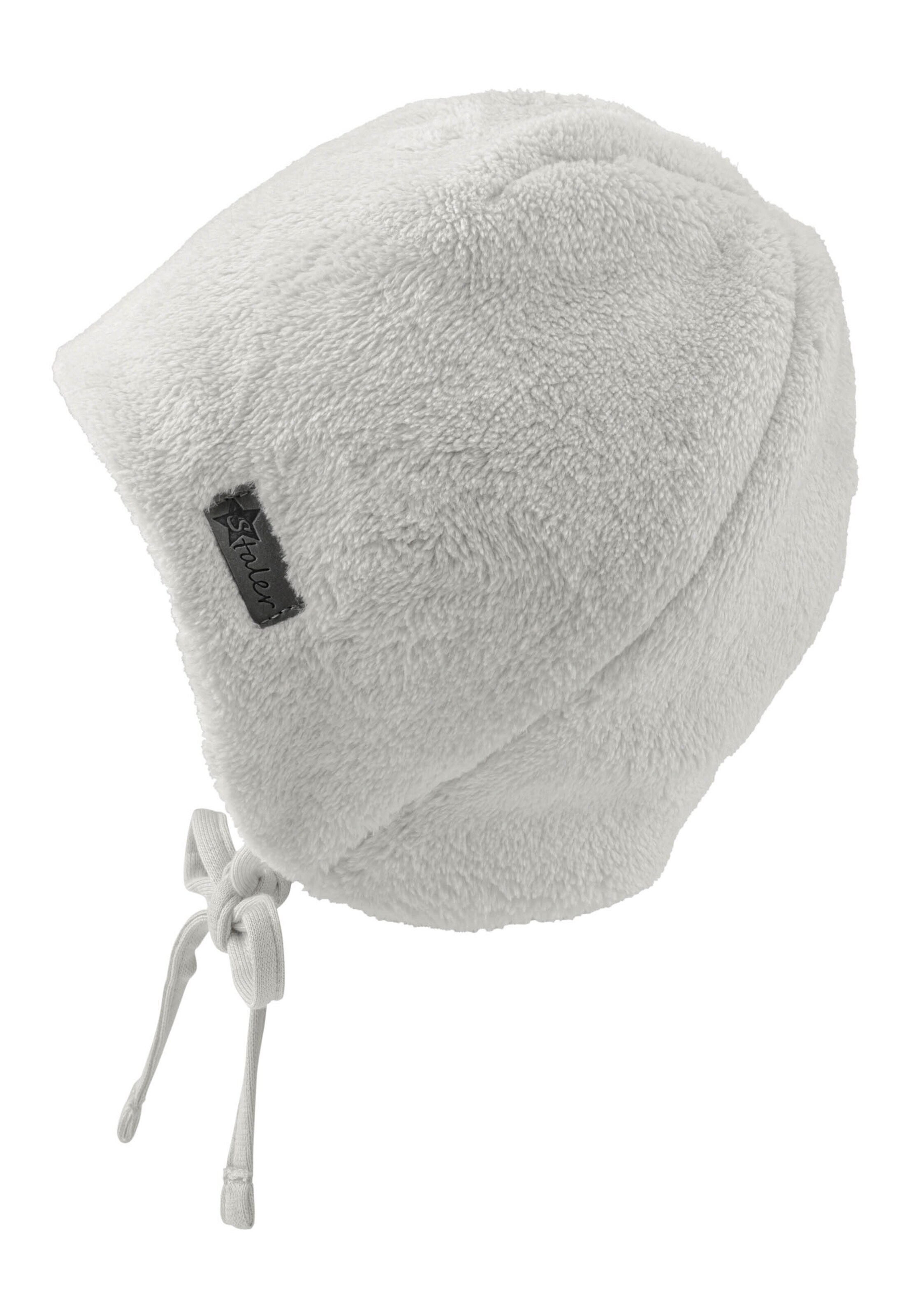 STERNTALER Beanie in White