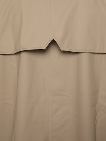 Veste fonctionnelle RAINS en beige