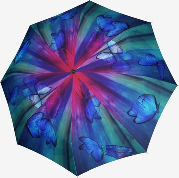 Parapluie KNIRPS en mélange de couleurs : devant