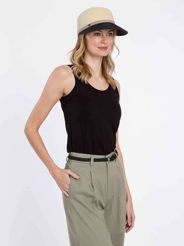 LOEVENICH Cap in Beige