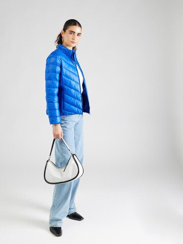 VERO MODA Демисезонная куртка 'VMElla' в Синий