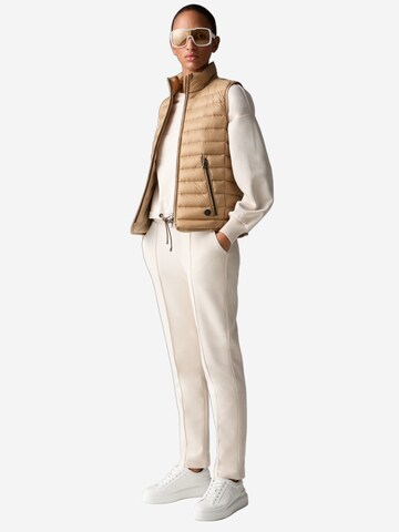 BOGNER Sports Vest in Beige