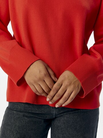 OBJECT Trui 'OBJElly' in Rood