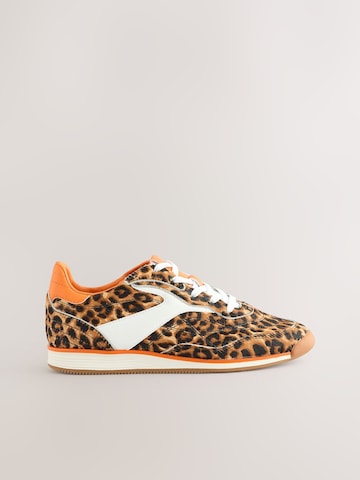 Baskets basses 'Forever Comfort' Next en marron