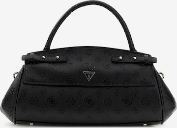 GUESS Handtasche 'Diana' in Schwarz: Vorderseite