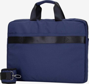 Wittchen Laptoptasche "Office" in Blau