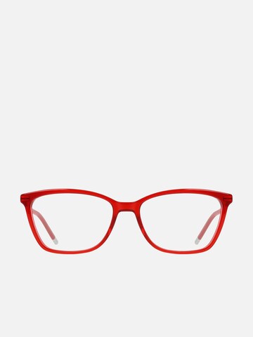 DKNY Sonnenbrille‌‌‌‌‌‌‌ in Rot