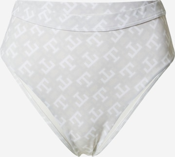 Bas de bikini Tommy Hilfiger Underwear en blanc : devant