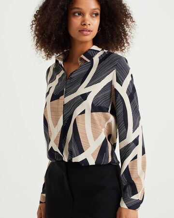 WE Fashion Blouse in Beige