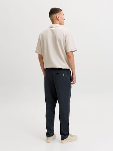 JACK & JONES Baggy Sportbroek 'Stace' in Blauw