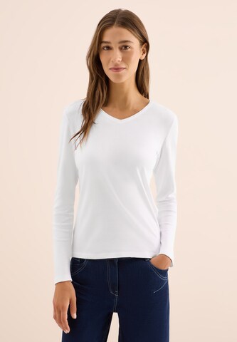 CECIL Shirt in White