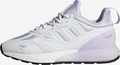 ADIDAS ORIGINALS Sneaker 'ZX 2K BOOST 2.0' in helllila / weiß, Produktansicht