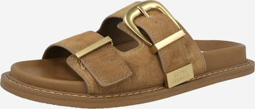 STEVE MADDEN Pistokkaat 'Arch' värissä beige: etupuoli