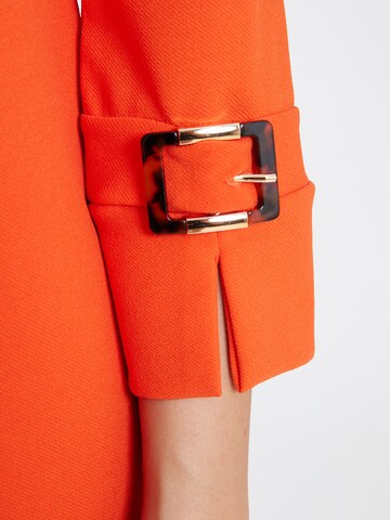 Ana Alcazar Kleid 'Sidani' in Orange