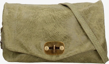 Gave Lux Umhängetasche in Grün: Vorderseite