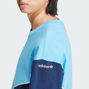 ADIDAS ORIGINALS Μπλουζάκι 'Adicolor Seasonal Archive' σε μπεζ