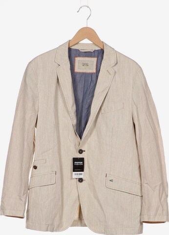 CAMEL ACTIVE Suit Jacket in XXXL in Beige: front
