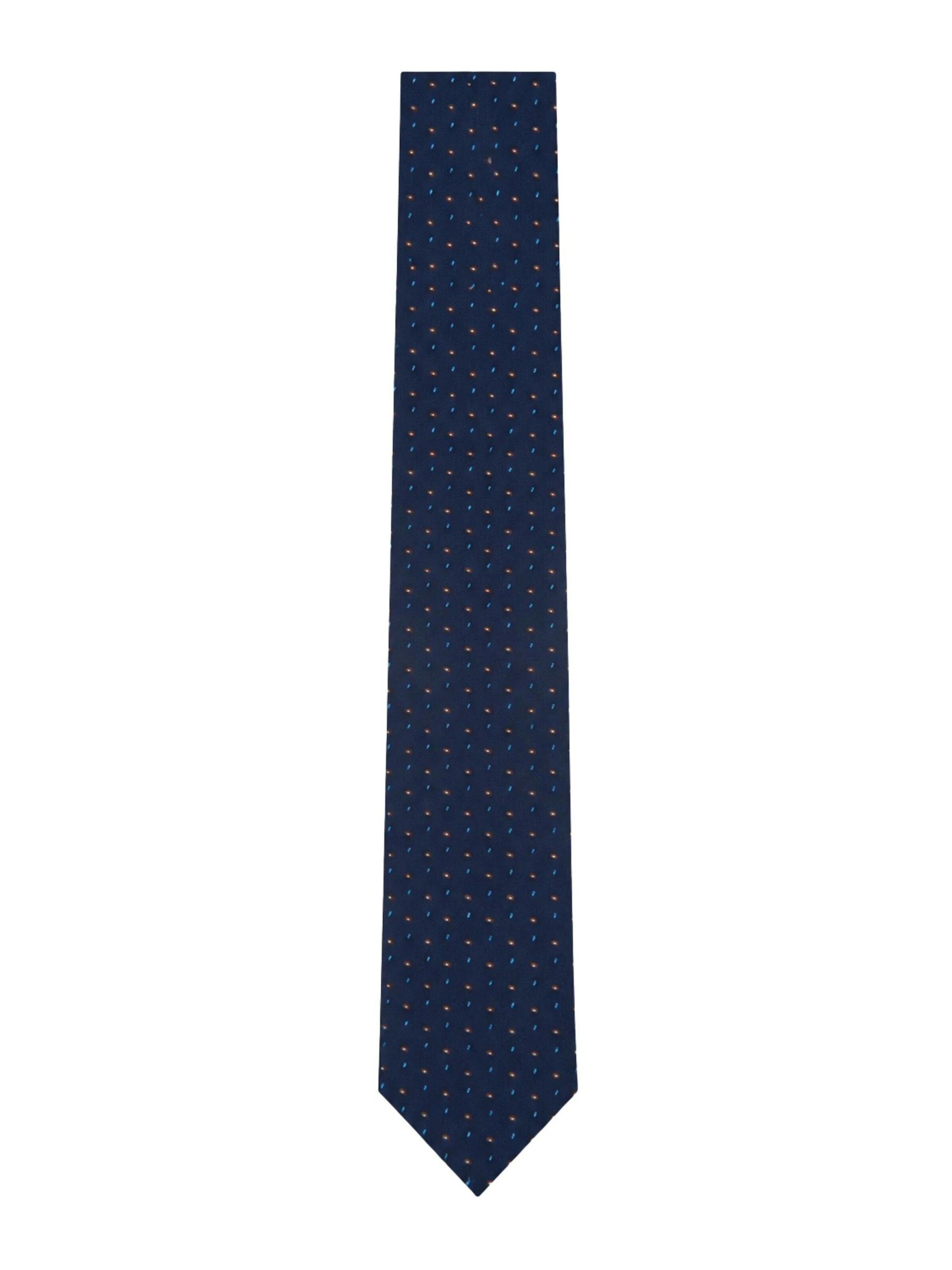 Barbati Tie 'BARBATI CRAVATTA CRAVATTA' in Blue: front