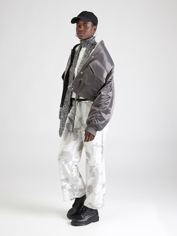 WEEKDAY Shirt in White