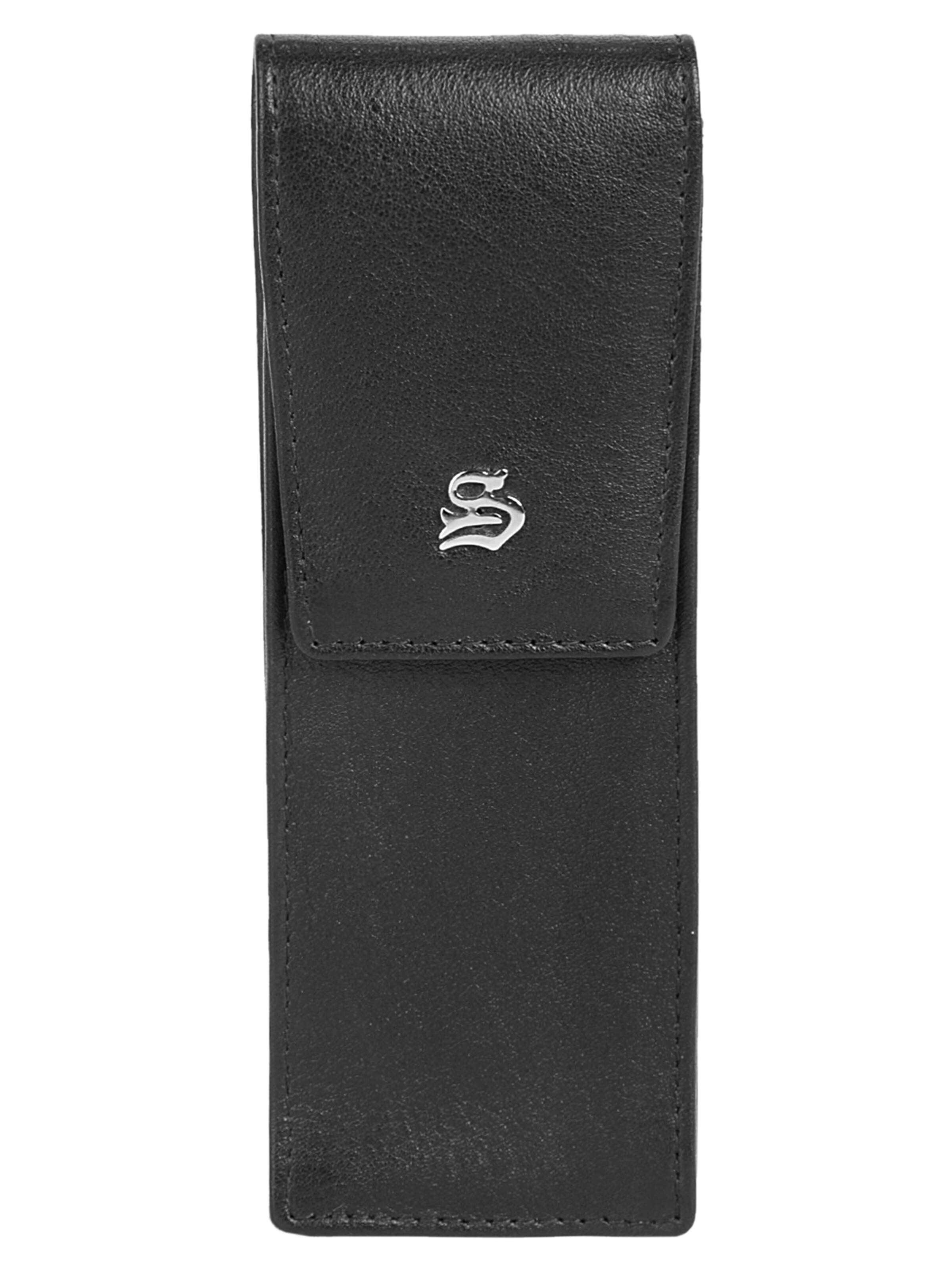 Accessoires pour sacs Szuna en noir : devant