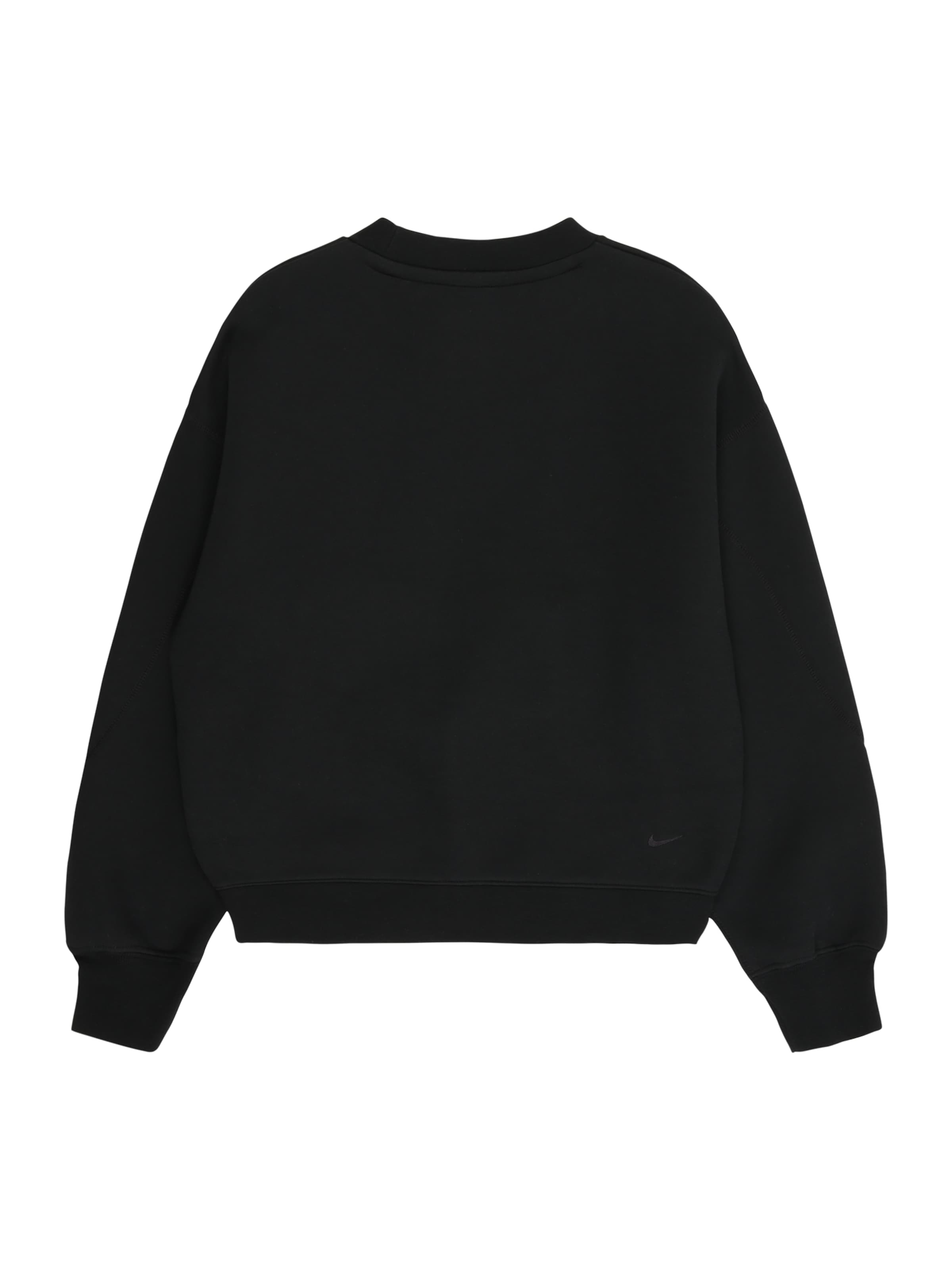 Nike Sportswear Свитшот 'TCH FLC' в Черный