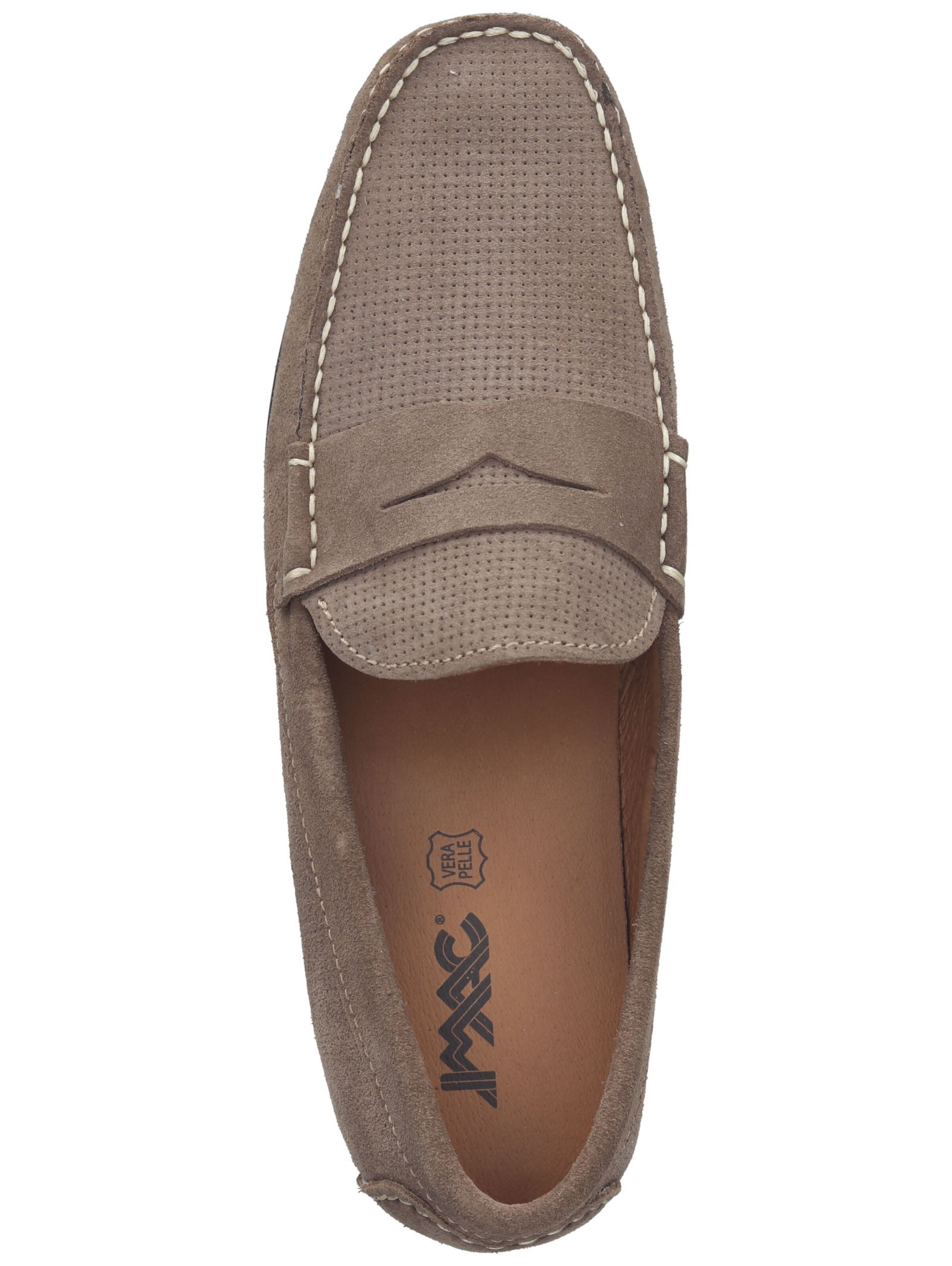 IMAC Mokassin in Grau