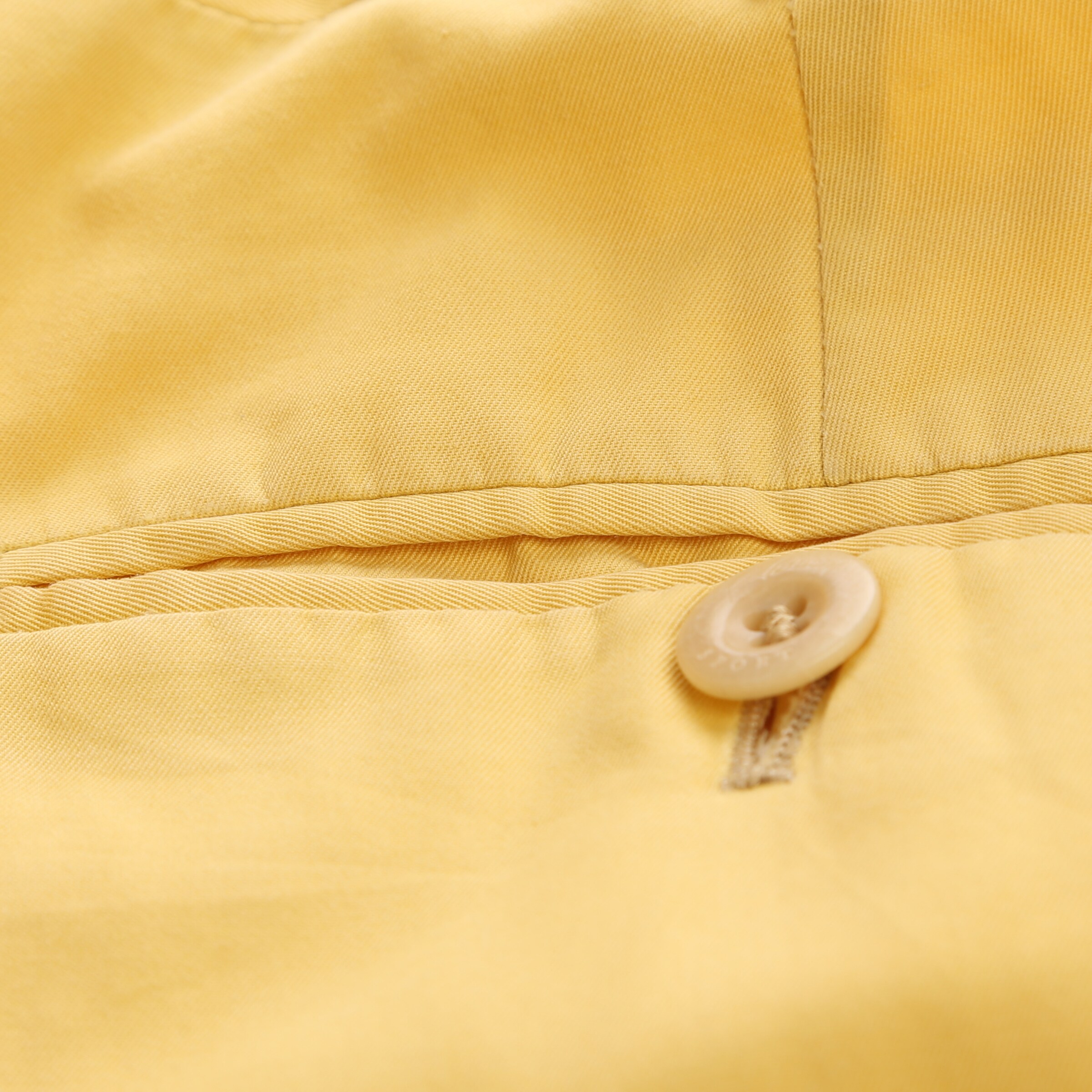 Brioni Pants in 34 in Yellow
