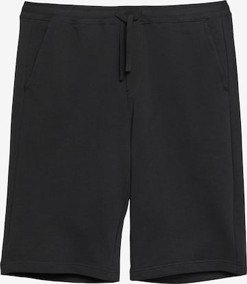 s.Oliver Regular Broek 'Detroit' in Zwart: voorkant