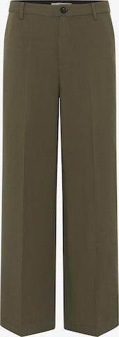 Part Two Pantalon 'NinnesaPW' in Groen: voorkant