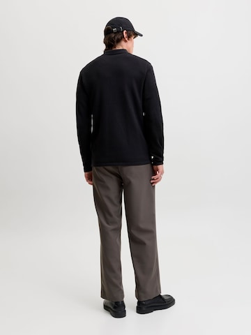 Pullover 'JJEAUSTIN' di JACK & JONES in nero