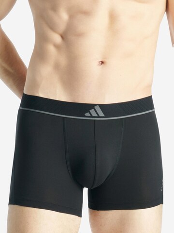 ADIDAS SPORTSWEAR Boxershorts 'Active Micro Flex Eco' in Schwarz