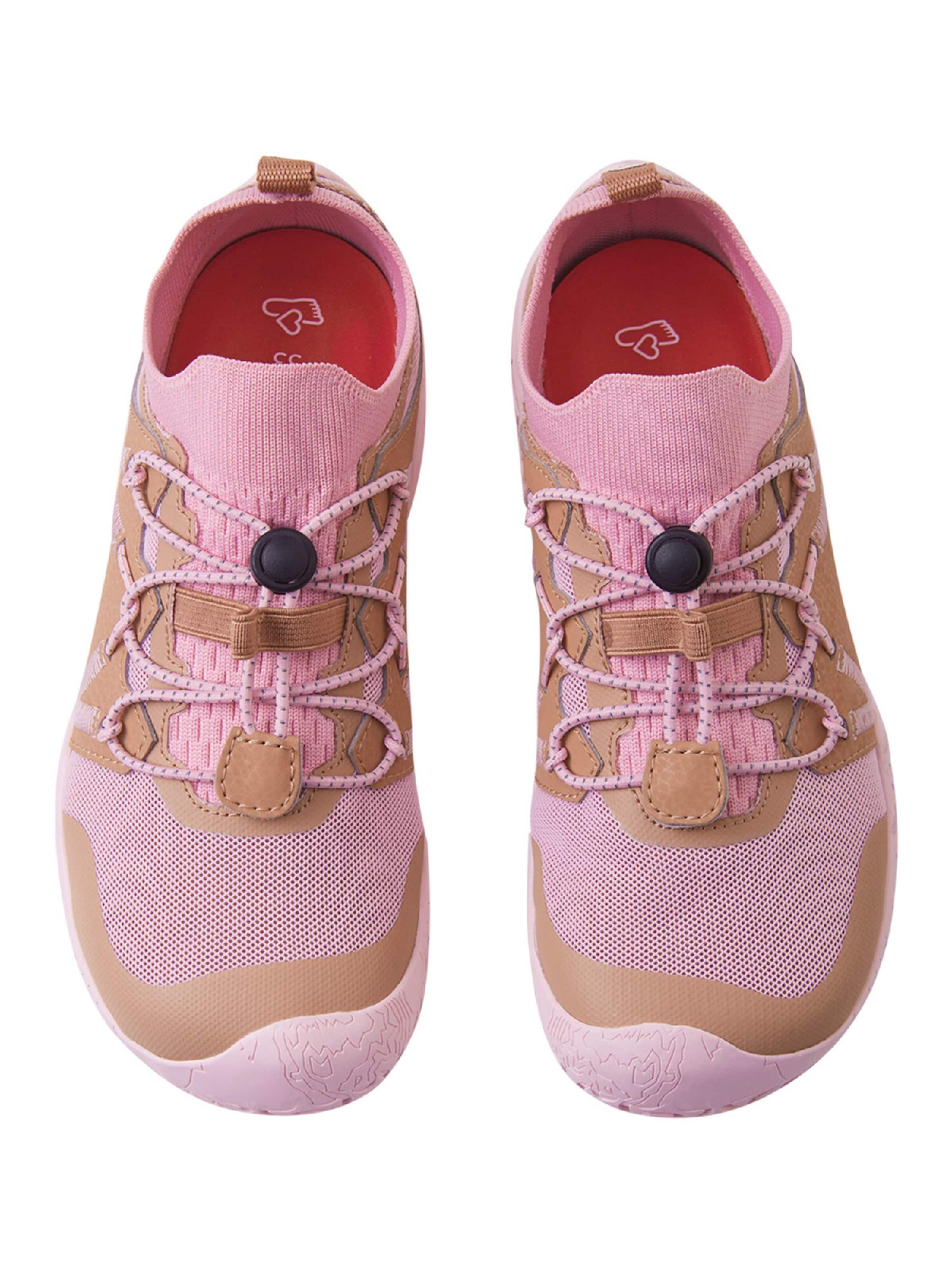 Reima Sneaker ' Vaellus ' in Pink
