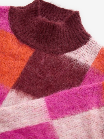 Next Pullover in Pink