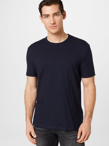 T-Shirt 'Colin' STRELLSON en bleu : devant