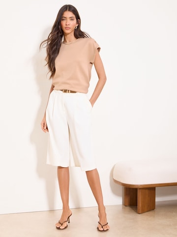 Lipsy Majica | bež barva