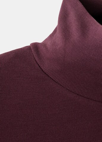 MANGO Shirt 'SECONDPE' in Red: front