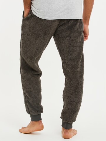 Threadbare Pajama Pants in Grey